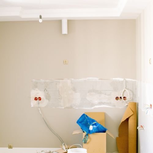 Room renovation 3615725