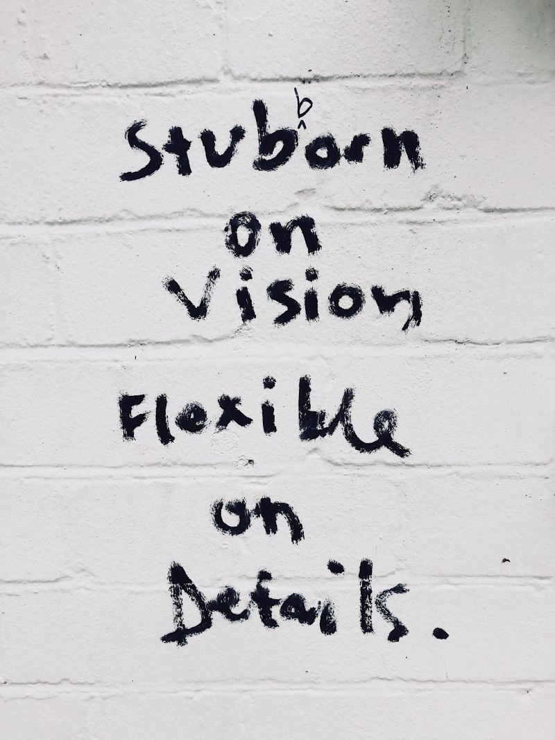 A writing on the wall 3627937